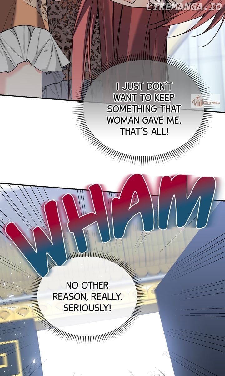 I Don’t Want to Be a Lady Chapter 38 - page 67