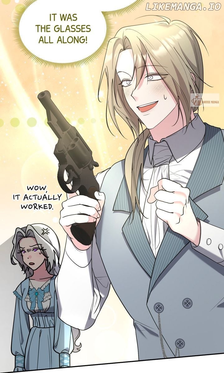 I Don’t Want to Be a Lady Chapter 38 - page 74