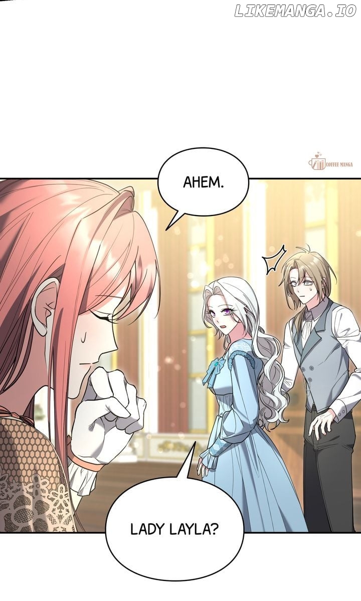 I Don’t Want to Be a Lady Chapter 38 - page 75