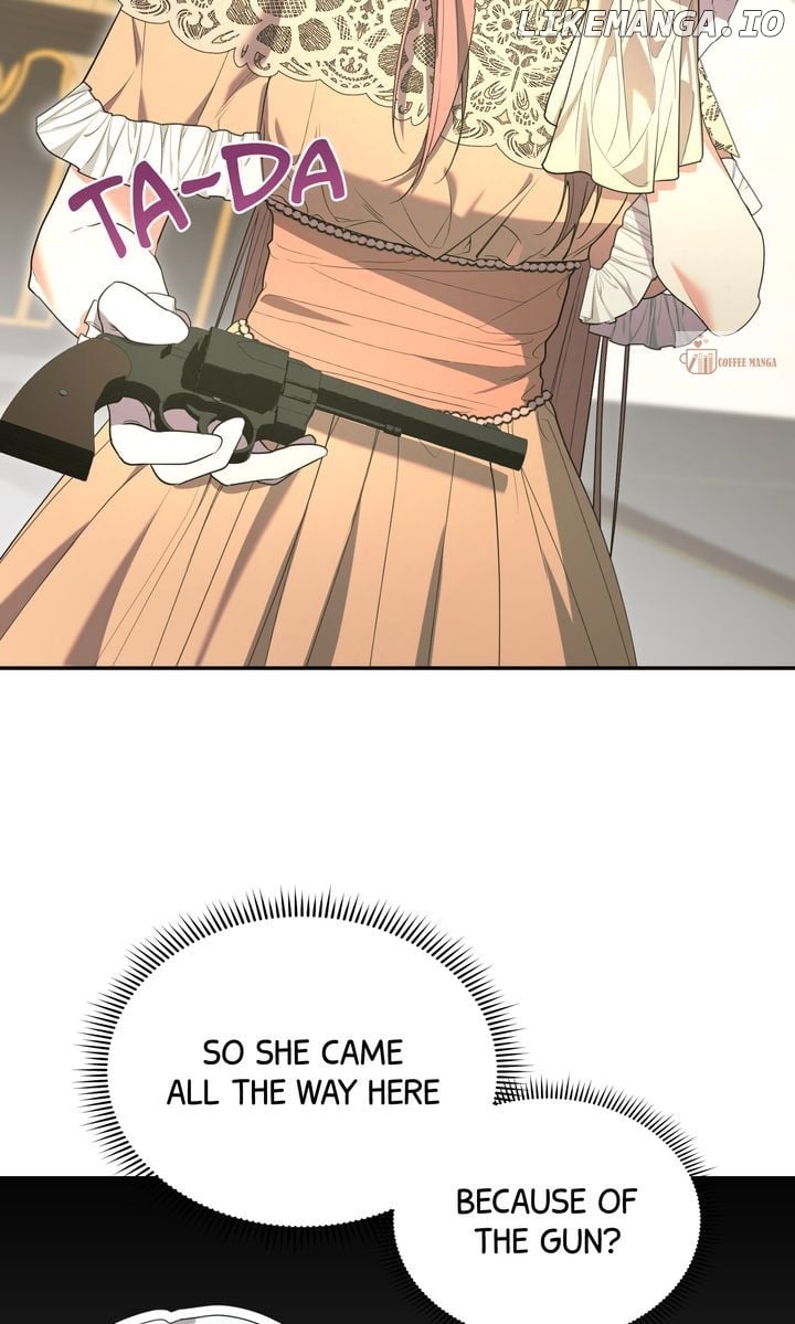 I Don’t Want to Be a Lady Chapter 38 - page 77