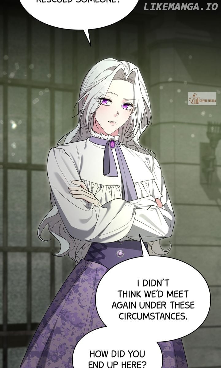 I Don’t Want to Be a Lady Chapter 38 - page 8