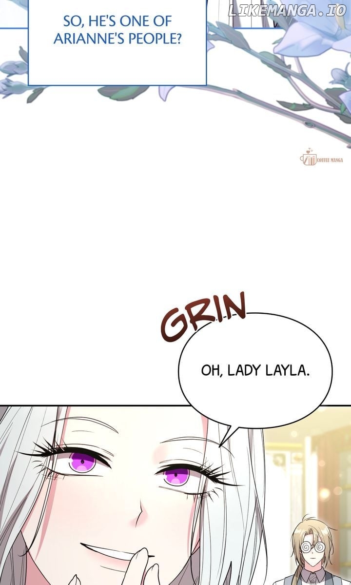 I Don’t Want to Be a Lady Chapter 38 - page 84