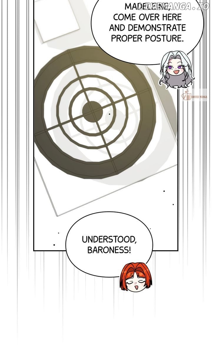 I Don’t Want to Be a Lady Chapter 38 - page 86