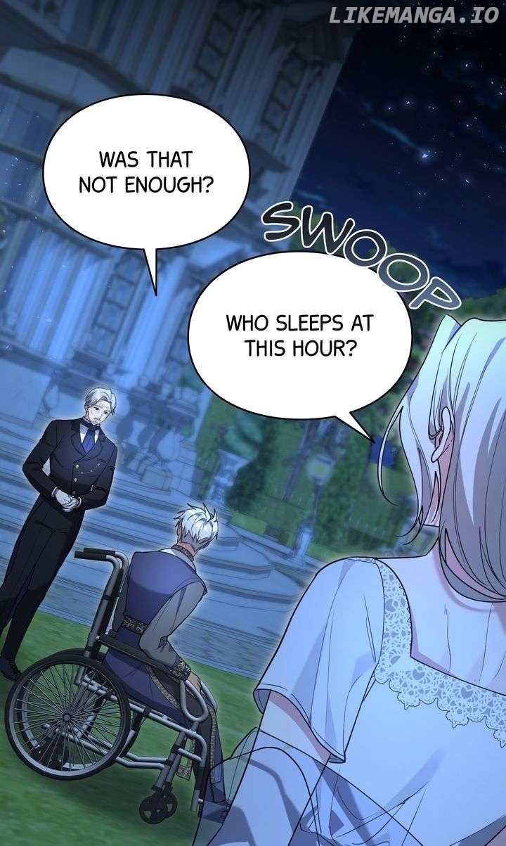 I Don’t Want to Be a Lady Chapter 39 - page 3