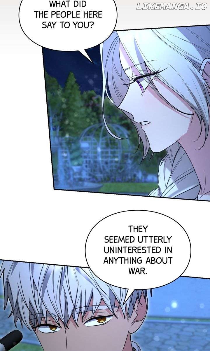 I Don’t Want to Be a Lady Chapter 39 - page 32