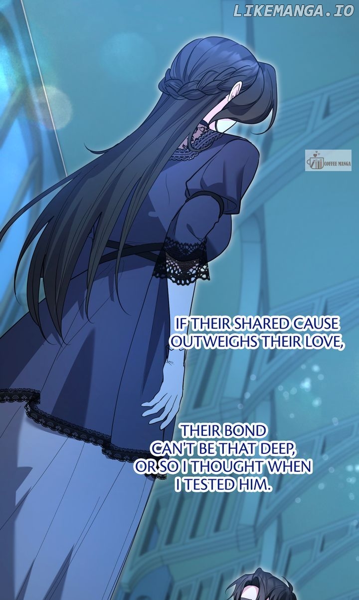 I Don’t Want to Be a Lady Chapter 41 - page 21