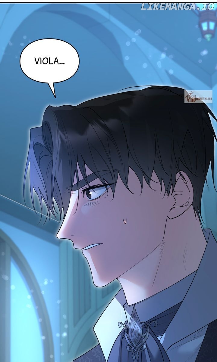 I Don’t Want to Be a Lady Chapter 41 - page 3