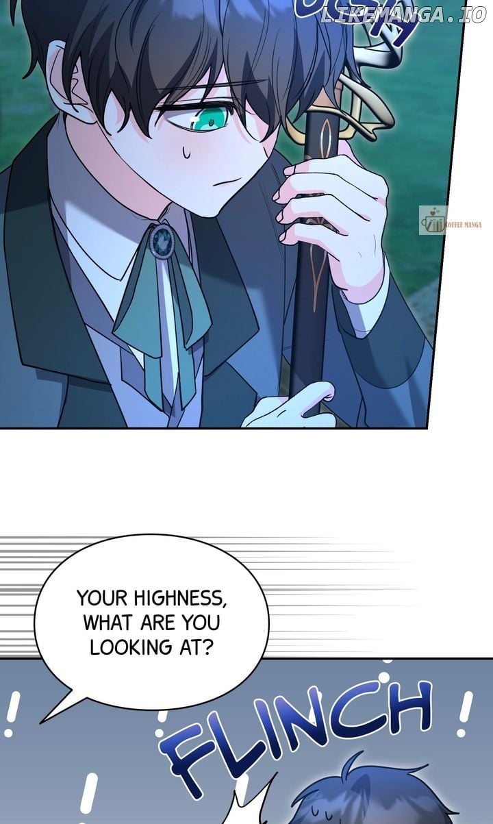 I Don’t Want to Be a Lady Chapter 41 - page 32