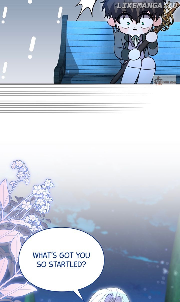 I Don’t Want to Be a Lady Chapter 41 - page 33