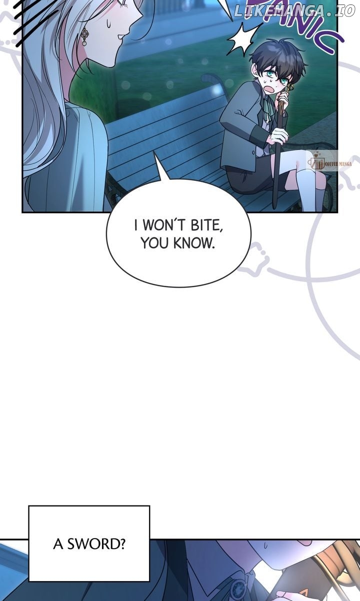 I Don’t Want to Be a Lady Chapter 41 - page 35