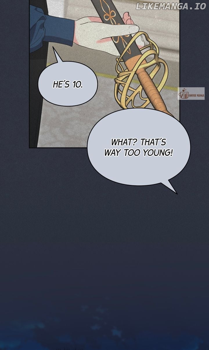 I Don’t Want to Be a Lady Chapter 41 - page 40