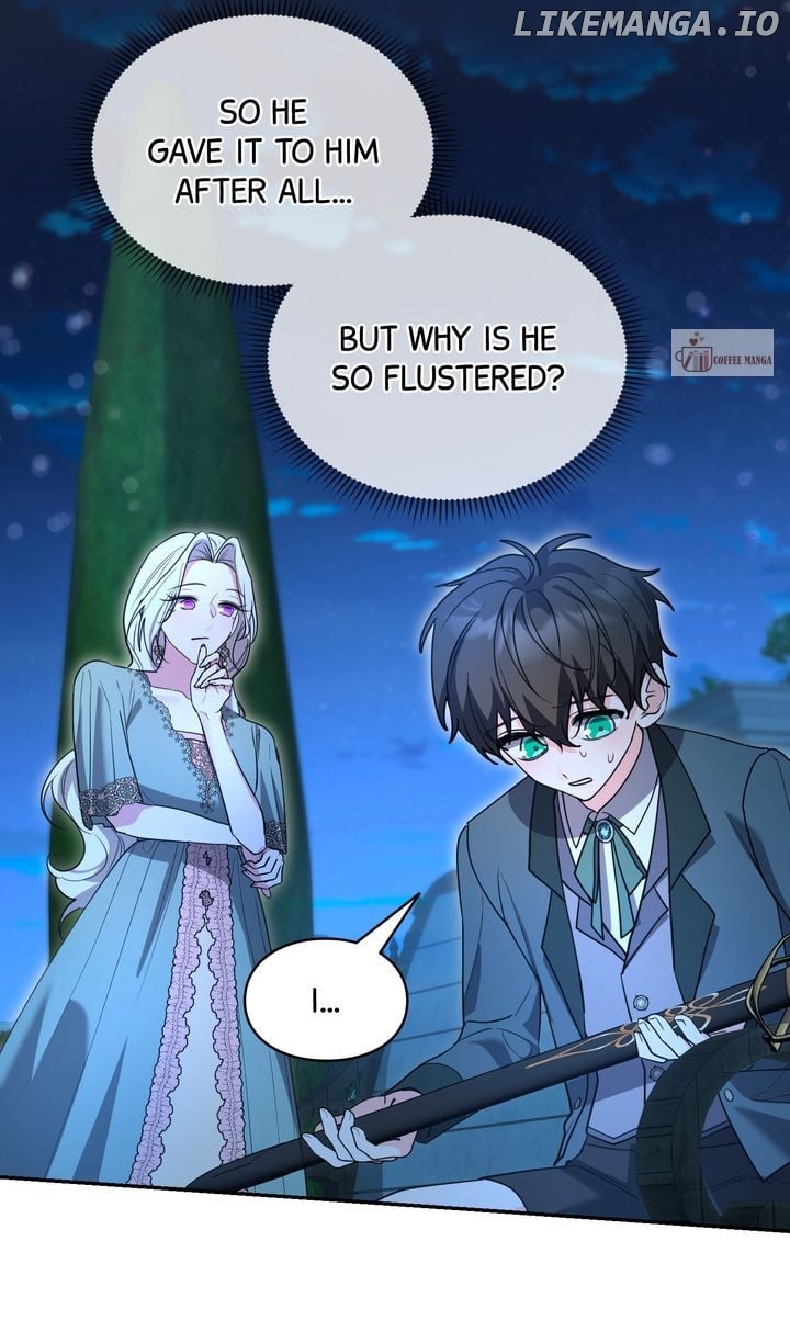 I Don’t Want to Be a Lady Chapter 41 - page 41