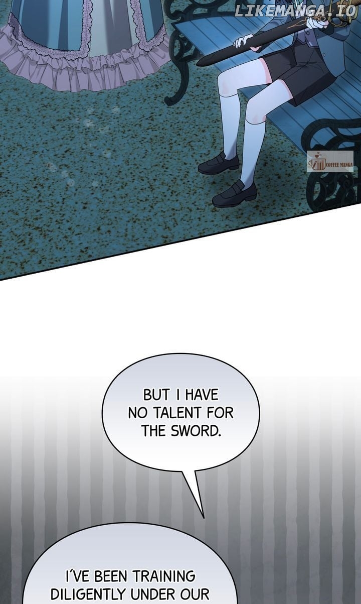I Don’t Want to Be a Lady Chapter 41 - page 44