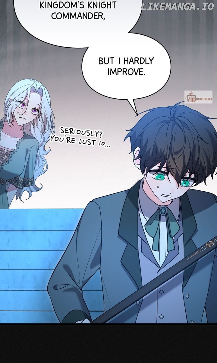 I Don’t Want to Be a Lady Chapter 41 - page 45