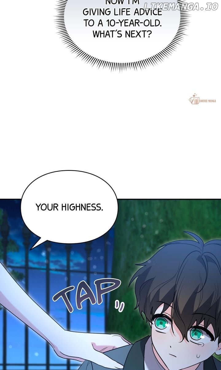 I Don’t Want to Be a Lady Chapter 41 - page 49