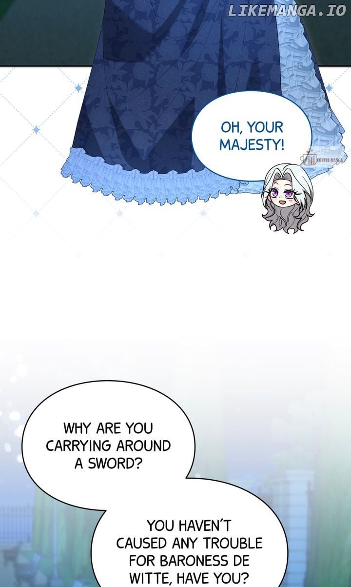I Don’t Want to Be a Lady Chapter 41 - page 63