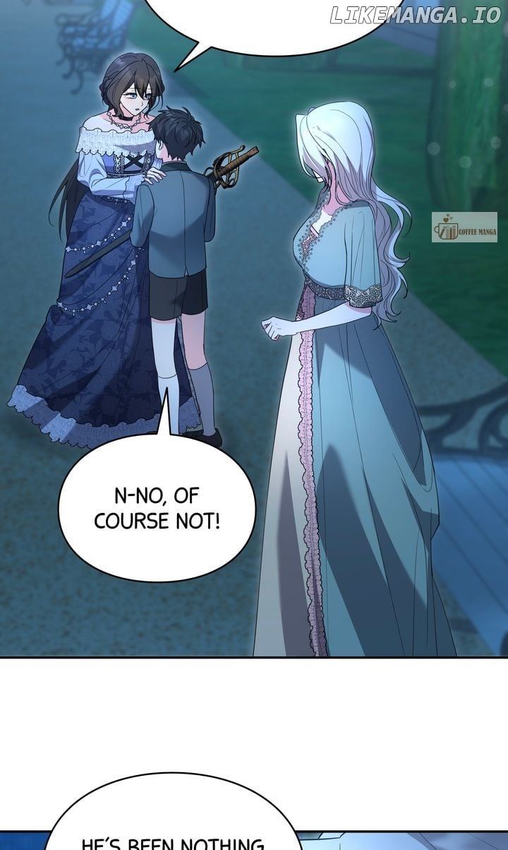 I Don’t Want to Be a Lady Chapter 41 - page 64