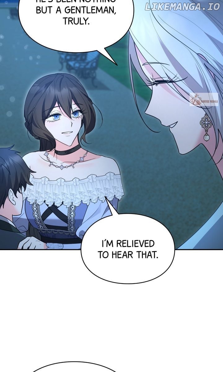 I Don’t Want to Be a Lady Chapter 41 - page 65