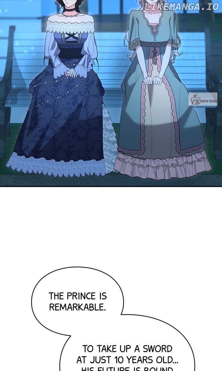 I Don’t Want to Be a Lady Chapter 41 - page 68