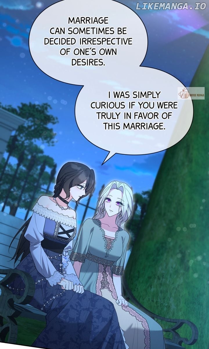I Don’t Want to Be a Lady Chapter 41 - page 76