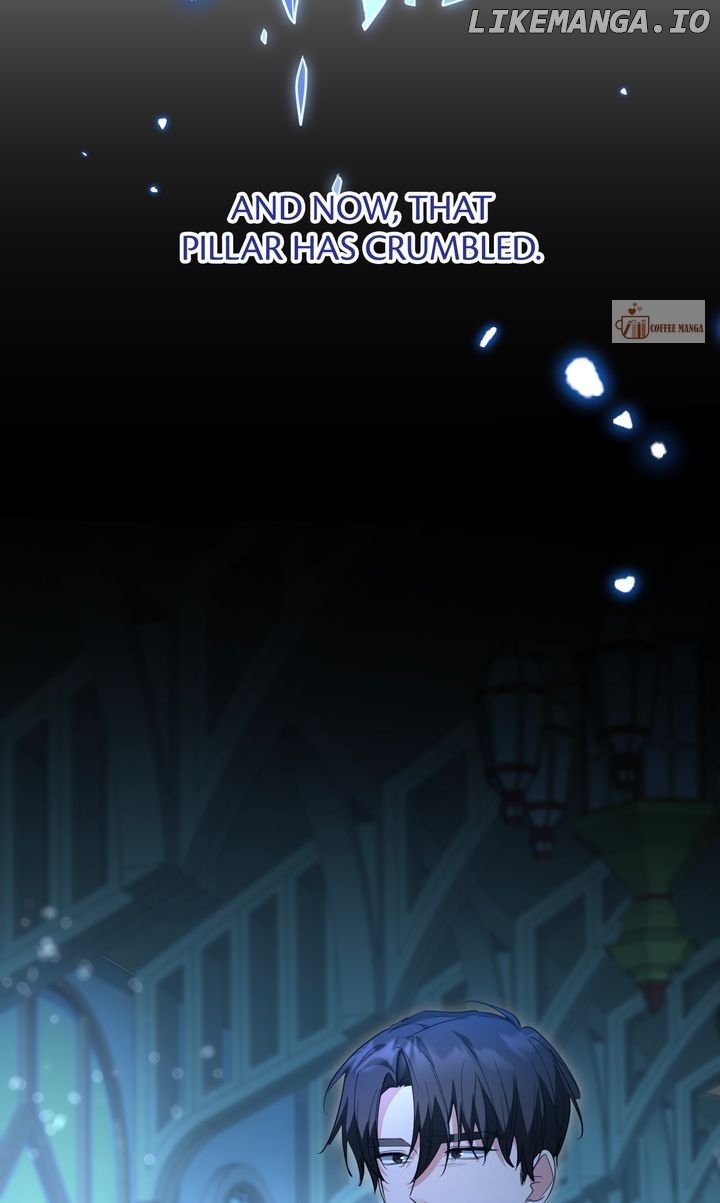 I Don’t Want to Be a Lady Chapter 41 - page 8