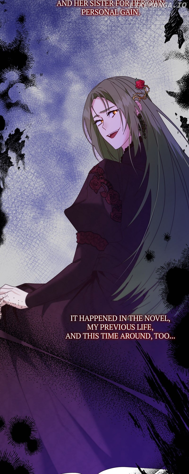 Before the Real Heroine Steps In Chapter 51 - page 7