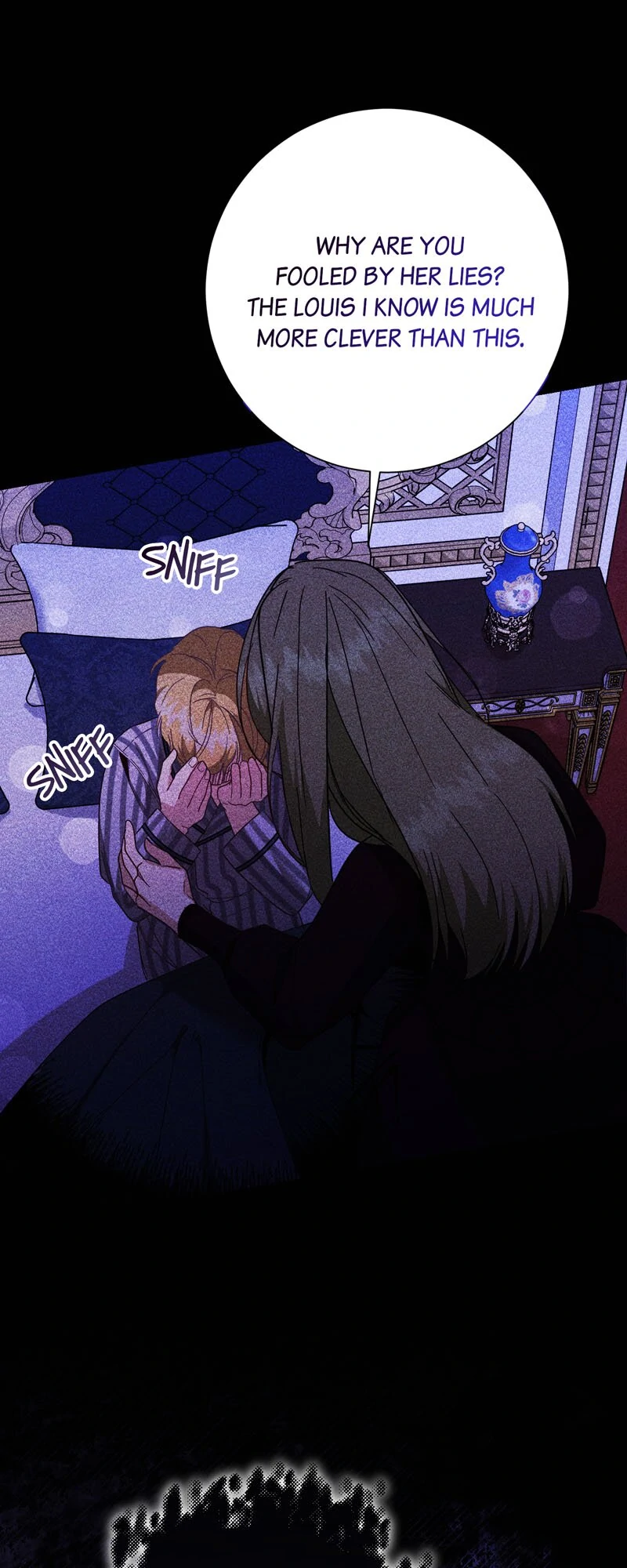 Before the Real Heroine Steps In Chapter 53 - page 12