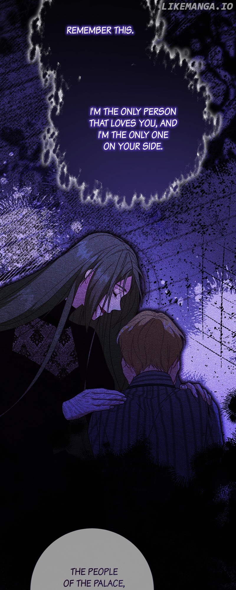 Before the Real Heroine Steps In Chapter 53 - page 13