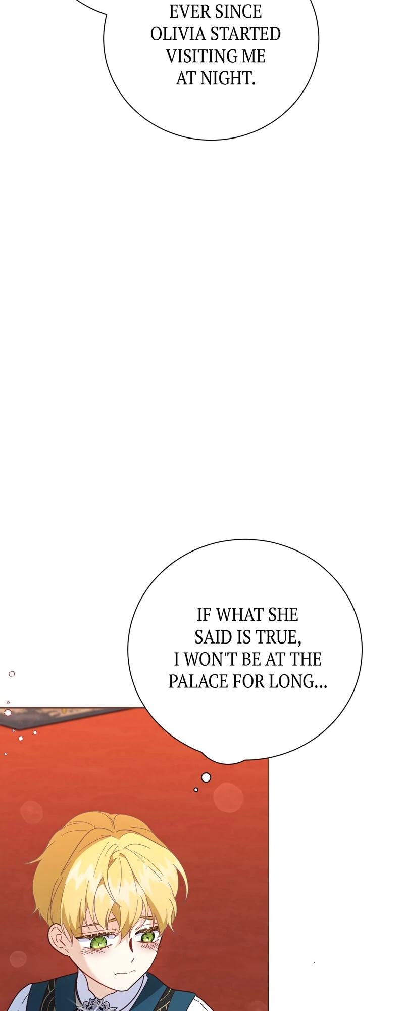 Before the Real Heroine Steps In Chapter 53 - page 16