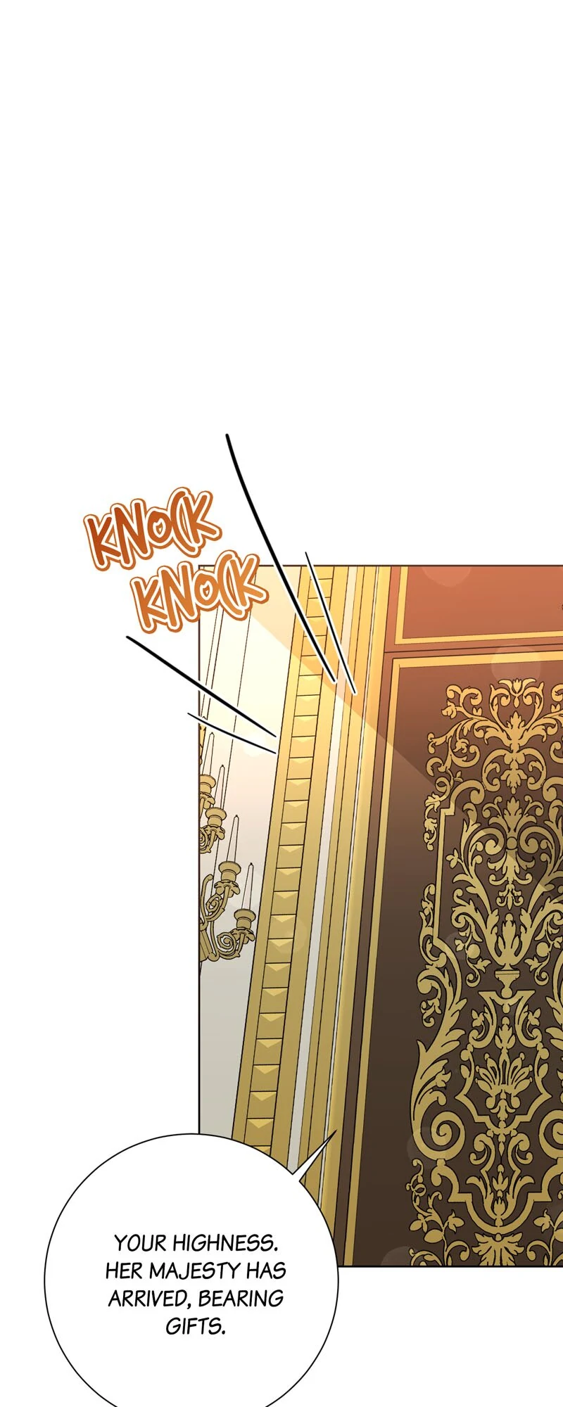 Before the Real Heroine Steps In Chapter 53 - page 20