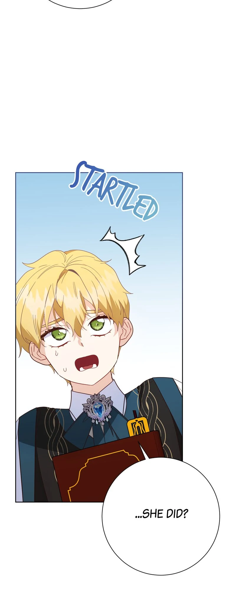 Before the Real Heroine Steps In Chapter 53 - page 21