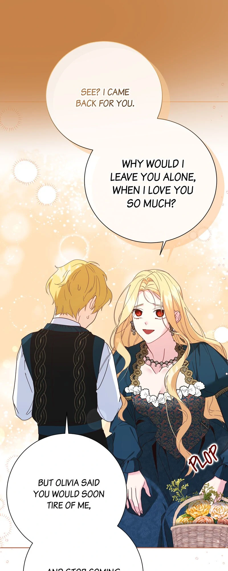 Before the Real Heroine Steps In Chapter 53 - page 27