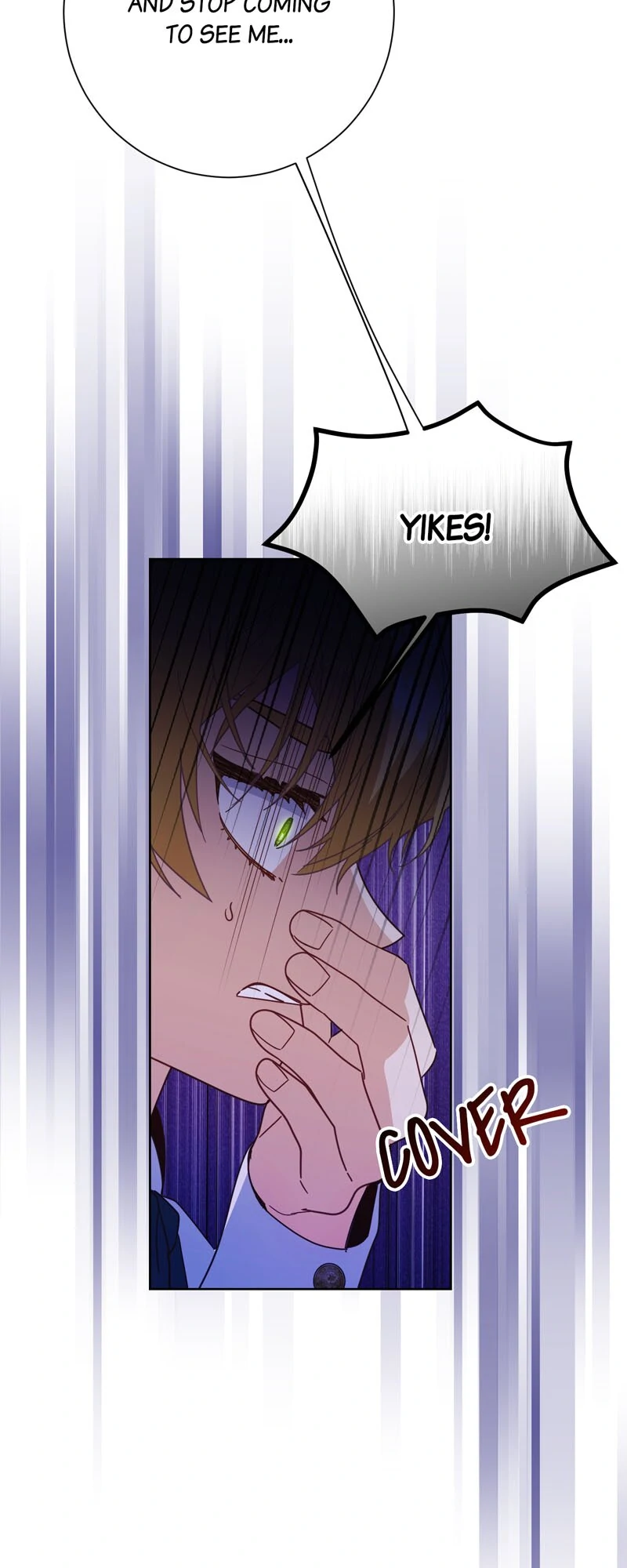 Before the Real Heroine Steps In Chapter 53 - page 28