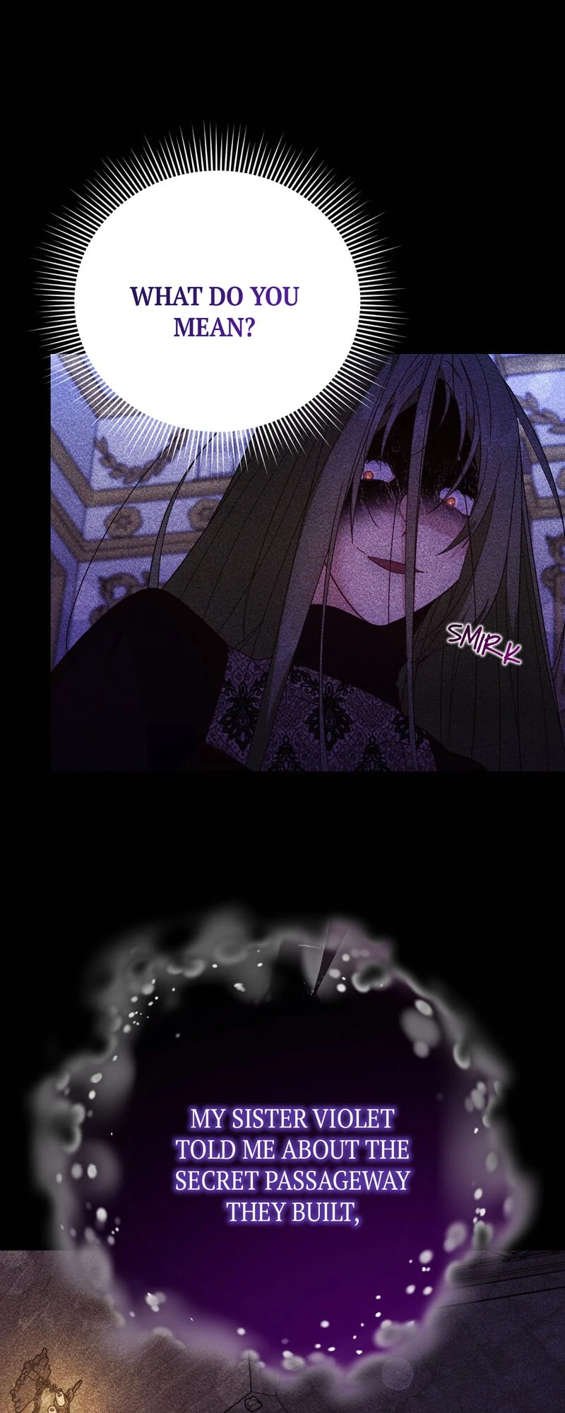 Before the Real Heroine Steps In Chapter 53 - page 2