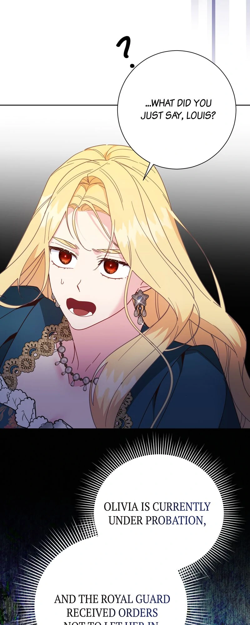 Before the Real Heroine Steps In Chapter 53 - page 29