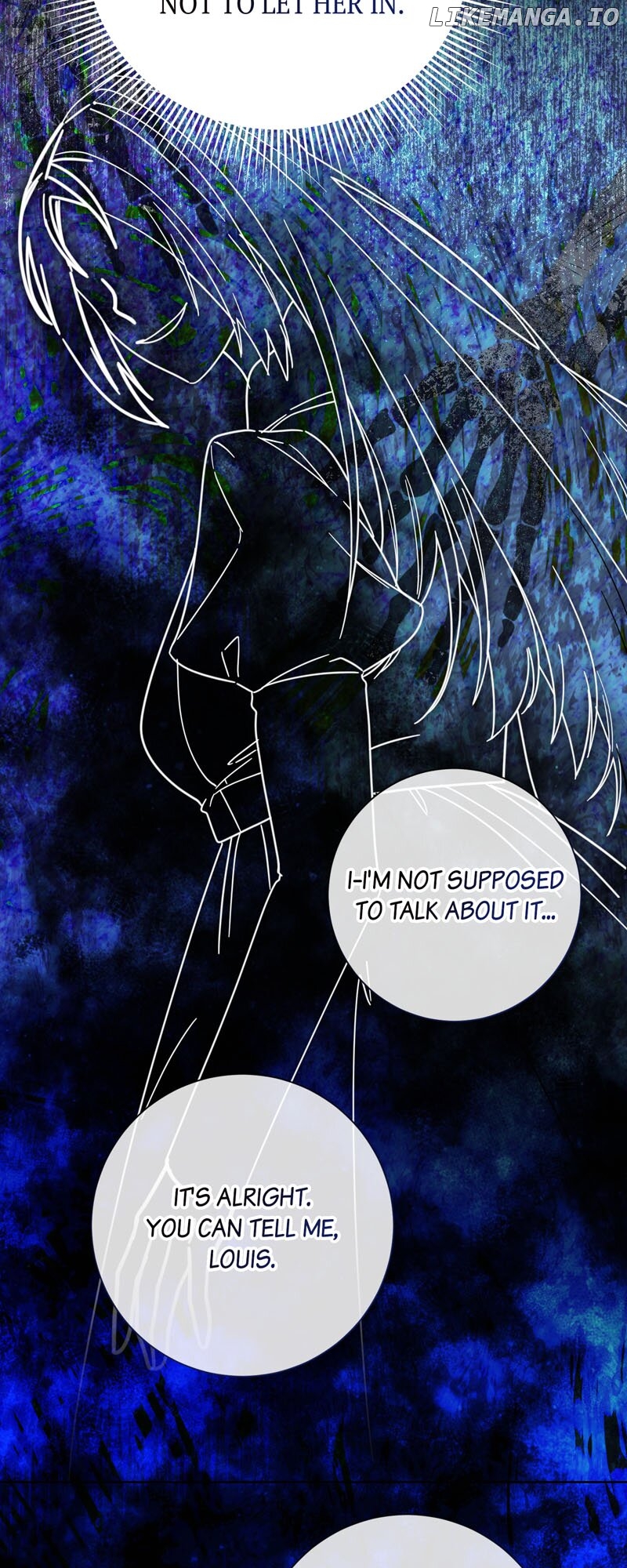 Before the Real Heroine Steps In Chapter 53 - page 30