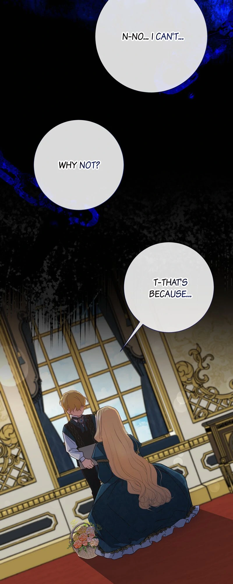 Before the Real Heroine Steps In Chapter 53 - page 31