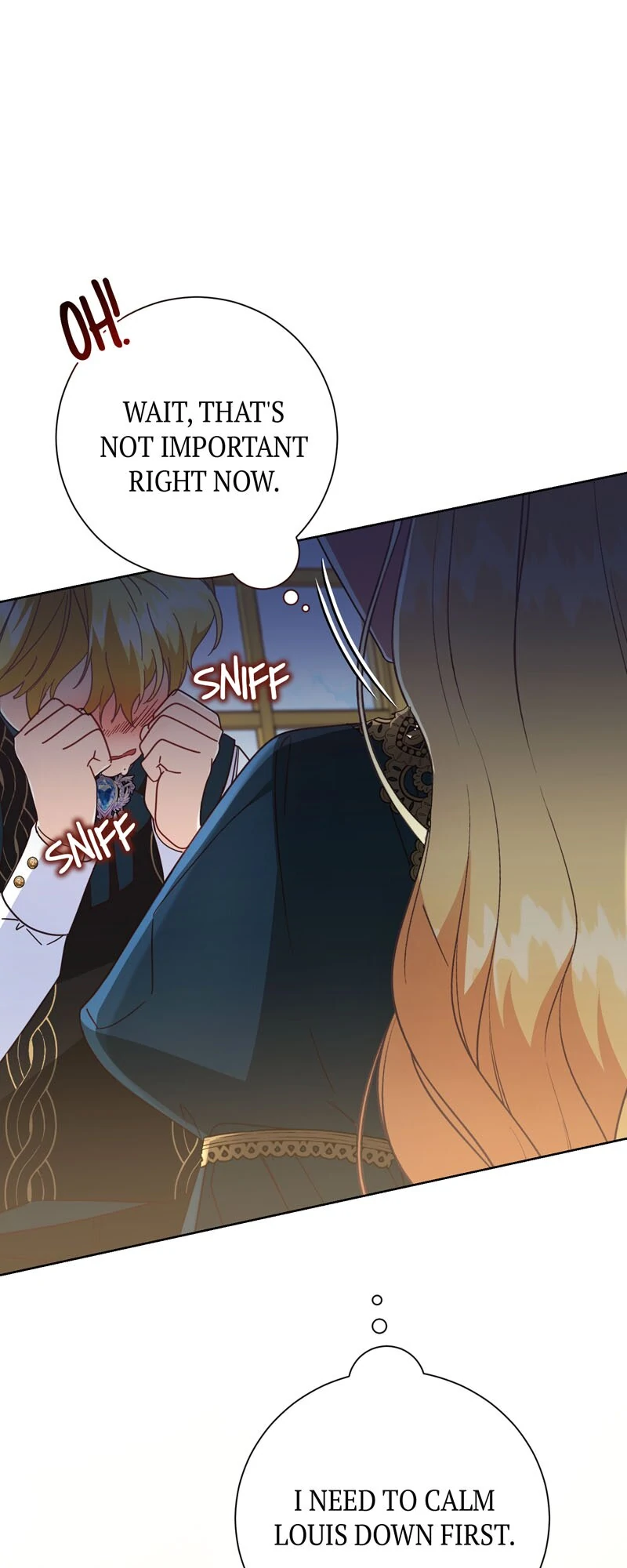 Before the Real Heroine Steps In Chapter 53 - page 36