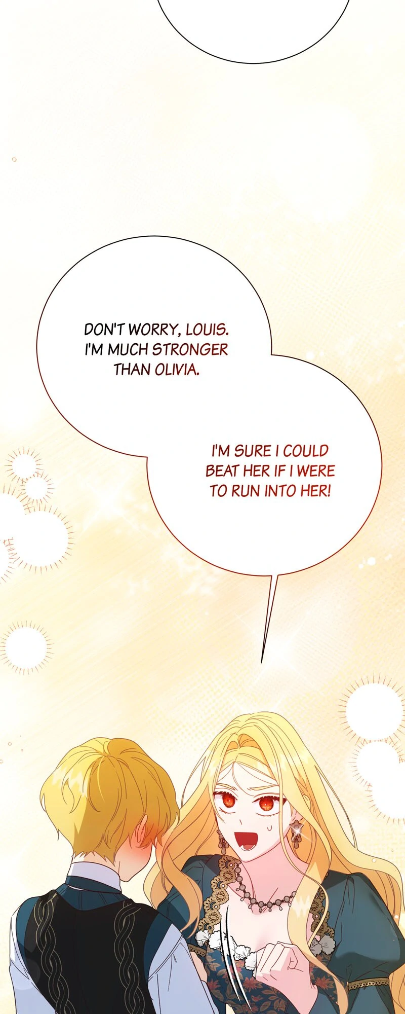 Before the Real Heroine Steps In Chapter 53 - page 37