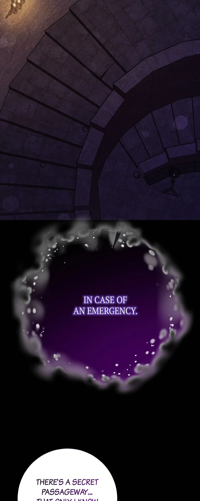 Before the Real Heroine Steps In Chapter 53 - page 3