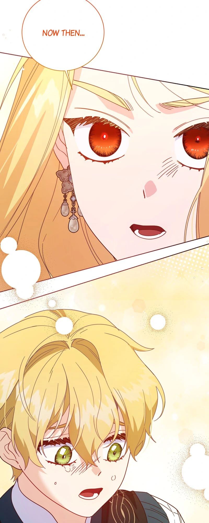 Before the Real Heroine Steps In Chapter 53 - page 39