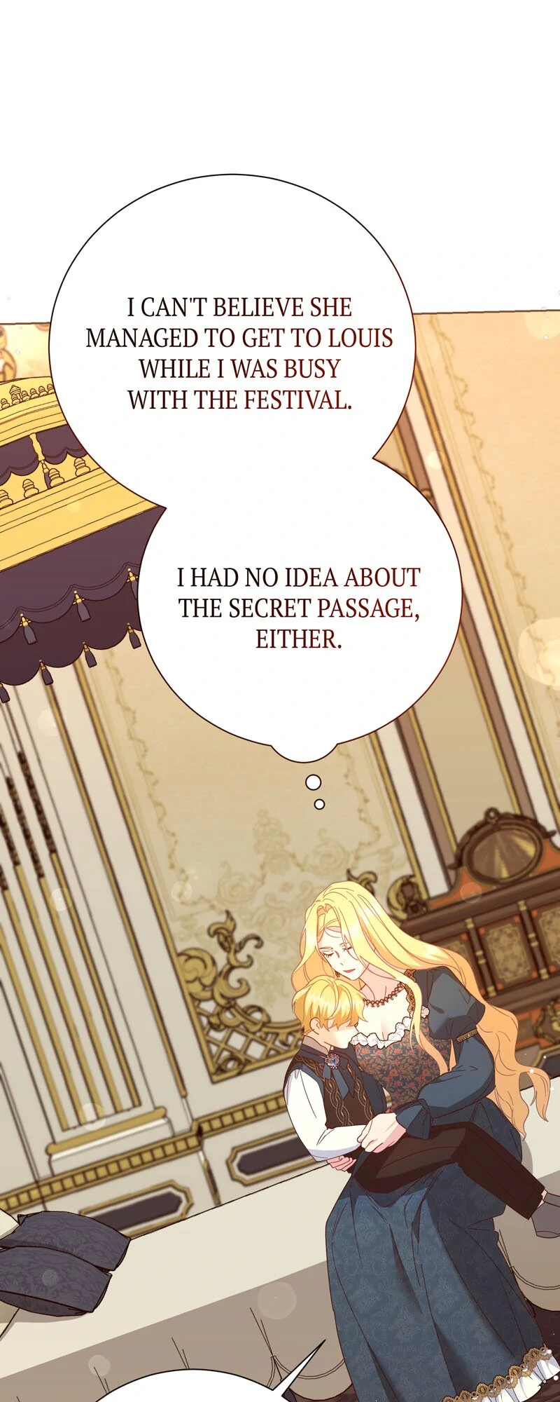 Before the Real Heroine Steps In Chapter 53 - page 43