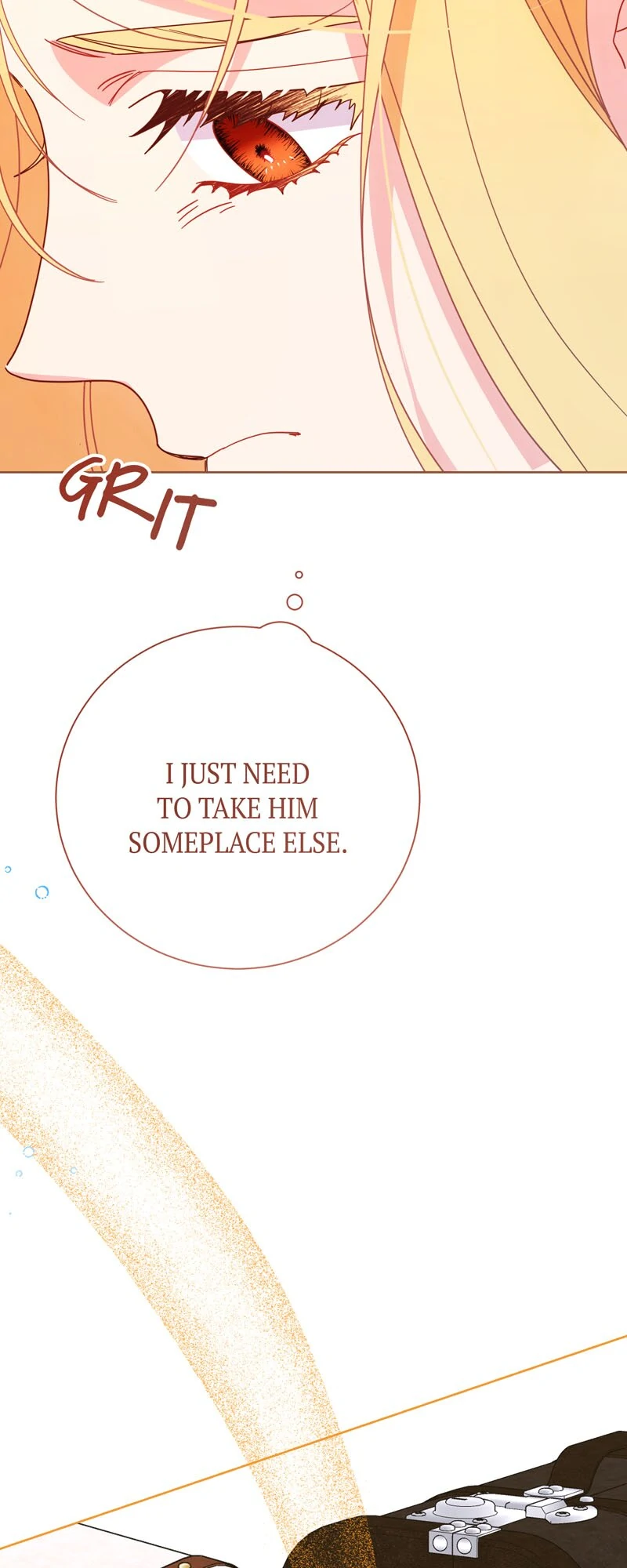 Before the Real Heroine Steps In Chapter 53 - page 47