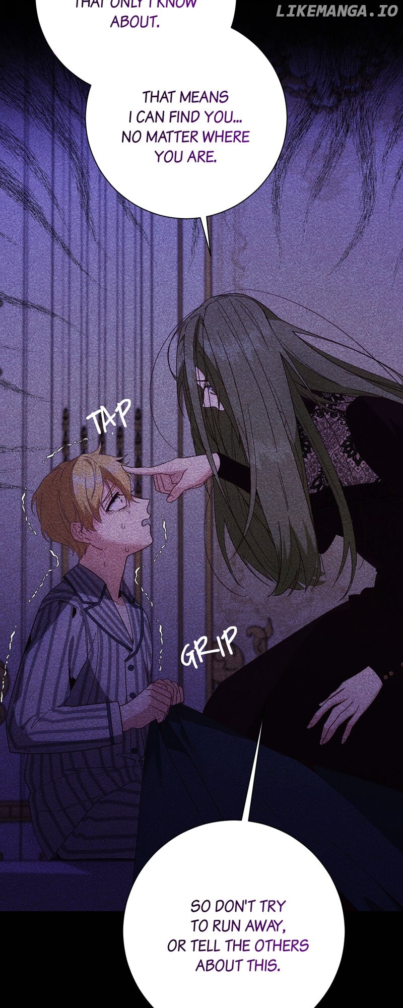 Before the Real Heroine Steps In Chapter 53 - page 4