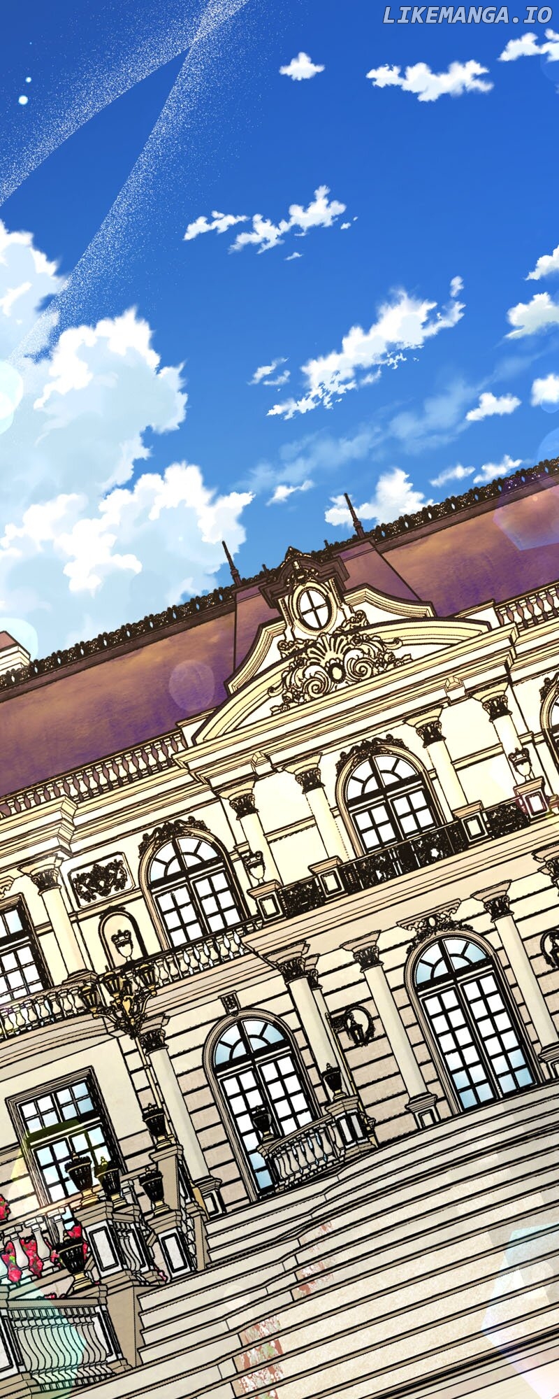 Before the Real Heroine Steps In Chapter 53 - page 49