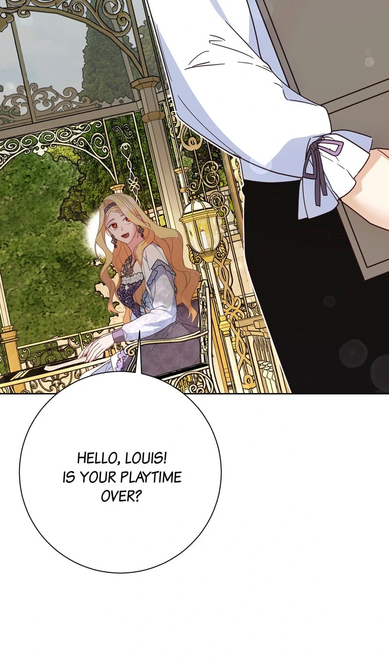 Before the Real Heroine Steps In Chapter 53 - page 52