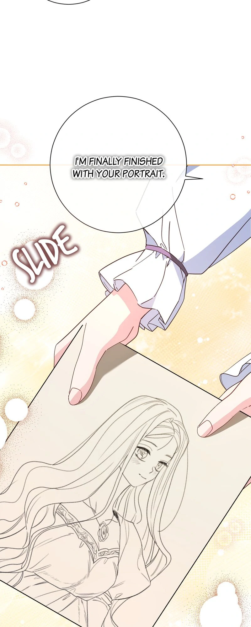 Before the Real Heroine Steps In Chapter 53 - page 54