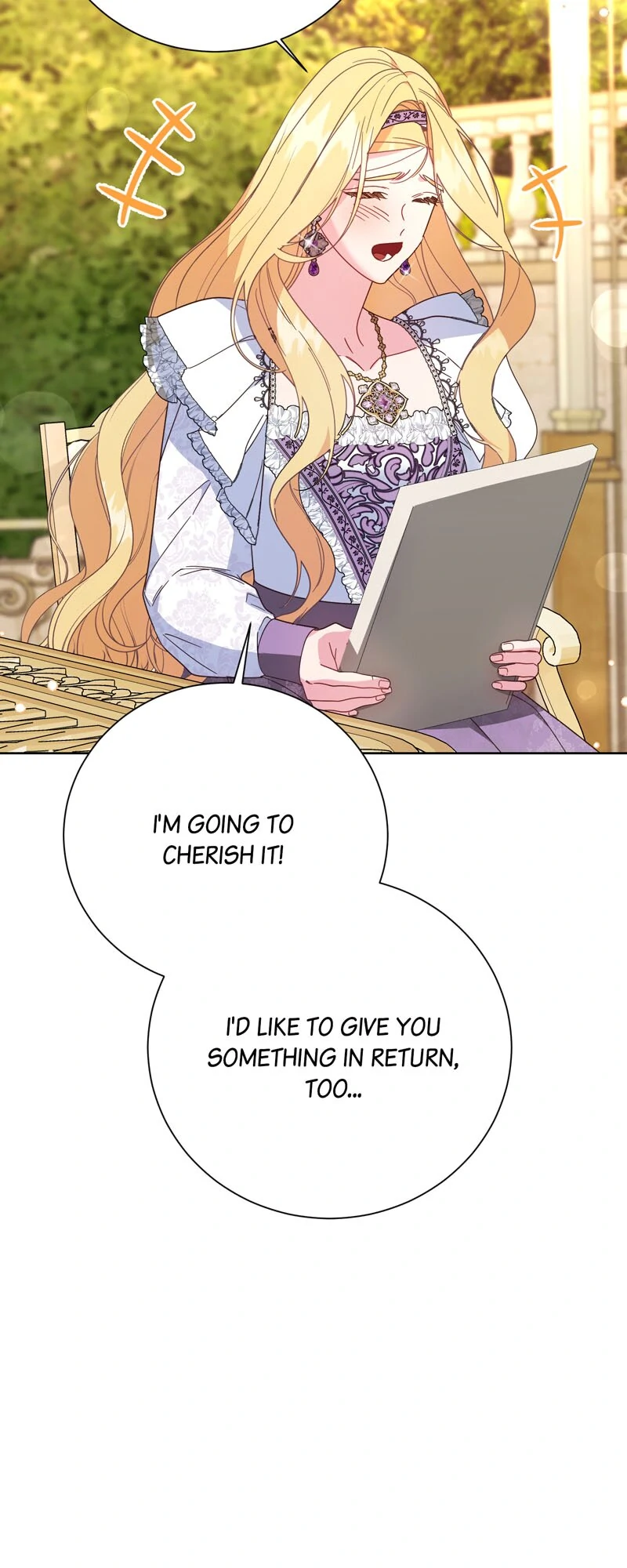 Before the Real Heroine Steps In Chapter 53 - page 56