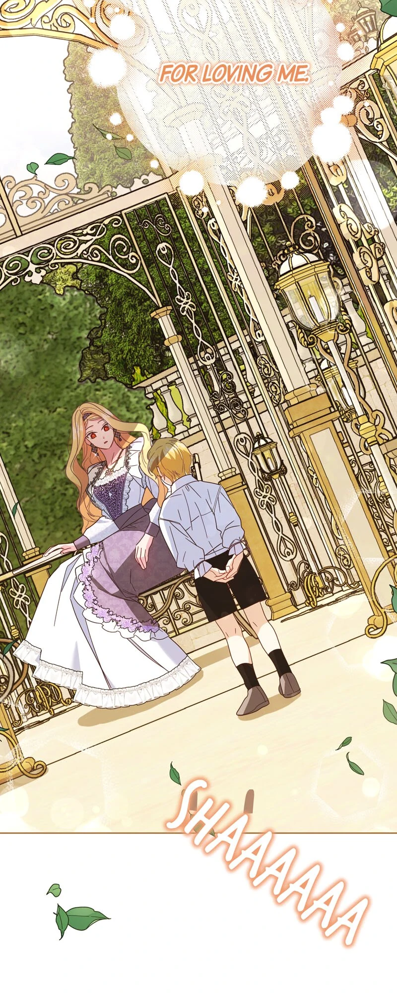 Before the Real Heroine Steps In Chapter 53 - page 60