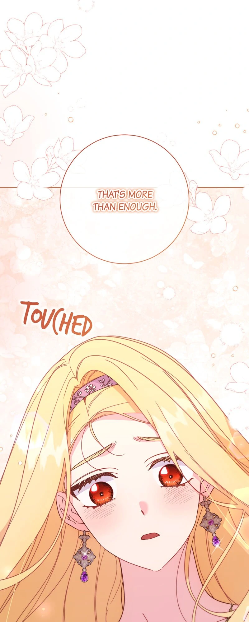 Before the Real Heroine Steps In Chapter 53 - page 62